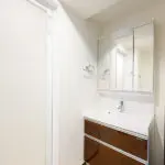 洗面室