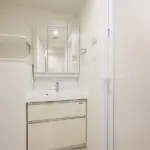 洗面室
