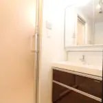 洗面室