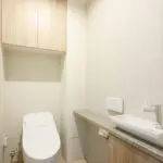 トイレ（温水洗浄便座）