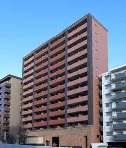 プレジオ緑地公園外観写真