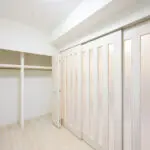 洋室（ホワイトスタイル ※階により変動）