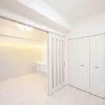 洋室（ホワイトスタイル ※階により変動）