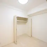 洋室（ホワイトスタイル ※階により変動）