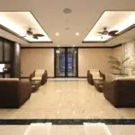 エントランスホール