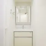 洗面室