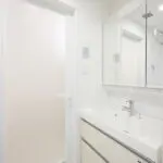 洗面室