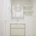 洗面室
