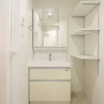 洗面室