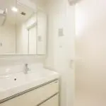 洗面室
