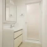 洗面室
