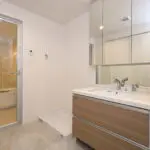 洗面室