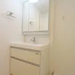 洗面室