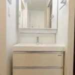 洗面室
