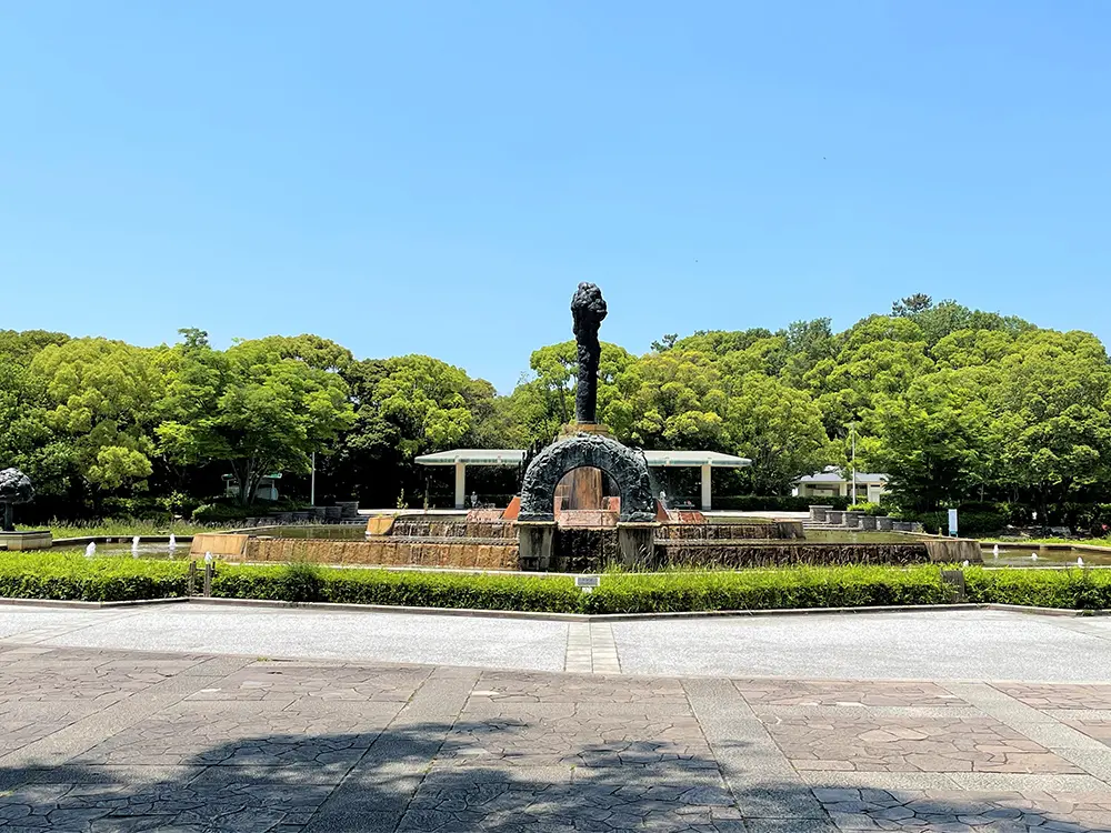 服部緑地（周辺施設）