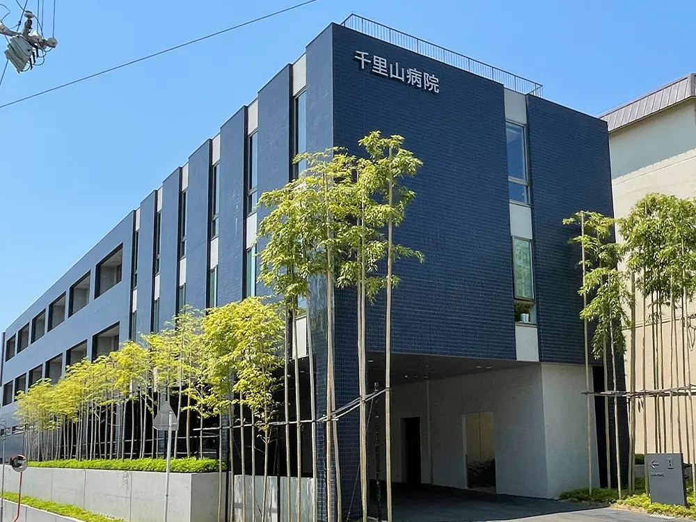 千里山病院（周辺施設）
