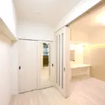 洋室（ホワイトスタイル ※階により変動）