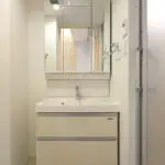 洗面室