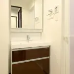 洗面室