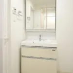 洗面室