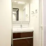 洗面室