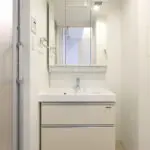 洗面室