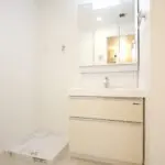 洗面室