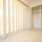 洋室（ホワイトスタイル ※階により変動）