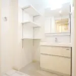 洗面室