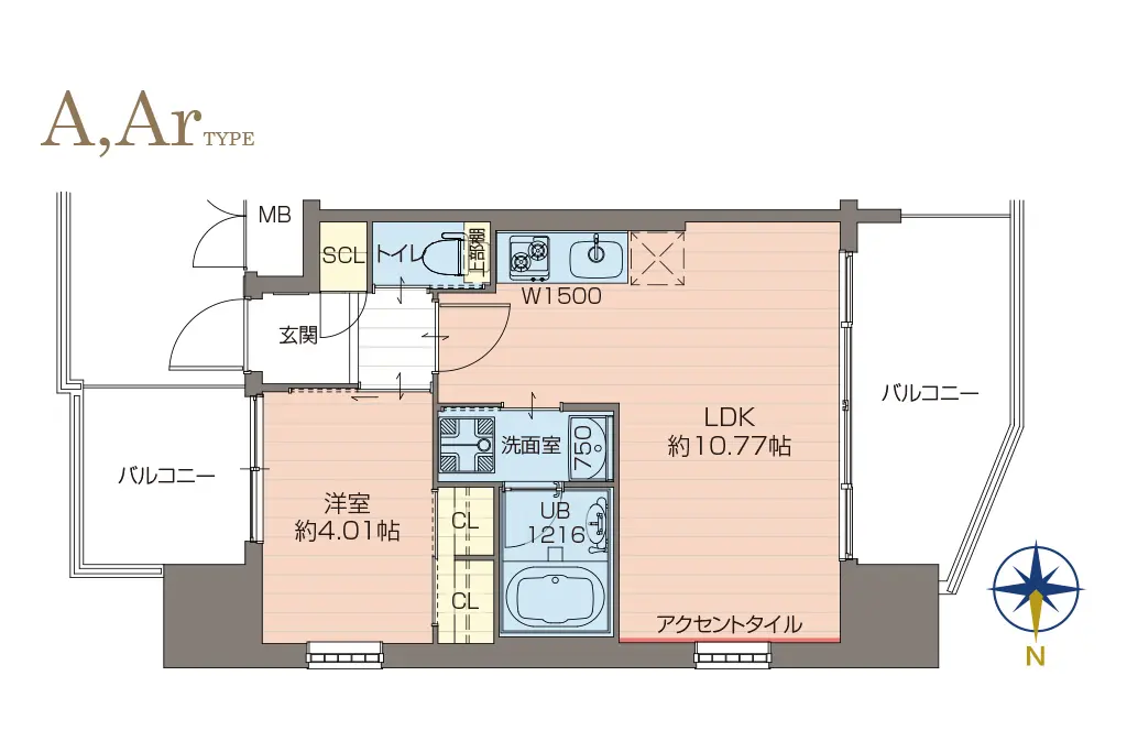 間取り