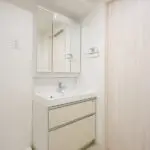 洗面室