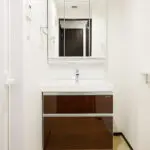 洗面室