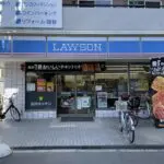 ローソンJR弁天町駅前店（周辺施設）