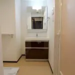 洗面室