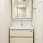 洗面室