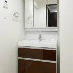 洗面室