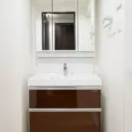 洗面室