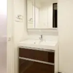 洗面室
