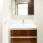 洗面室