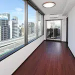 洋室（シックスタイル ※階により変動）