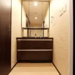 洗面室