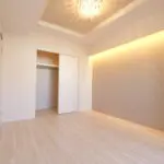 洋室（ホワイトスタイル ※号室により変動）