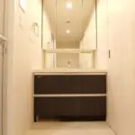 洗面室