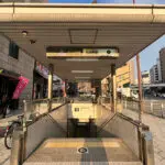 Osaka Metro長堀鶴見緑地線「松屋町」駅 １番出口（周辺施設）