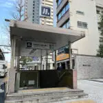 Osaka Metro谷町線・中央線「谷町四丁目」駅 8番出口（周辺施設）