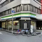 ファミリーマート四つ橋なんば駅南店（周辺施設）