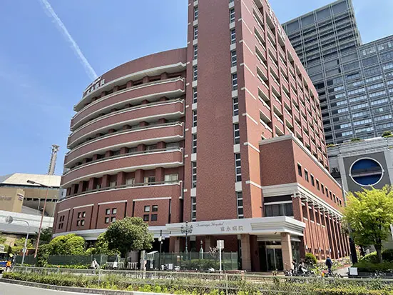 社会医療法人寿会富永病院（周辺施設）