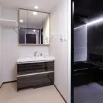 洗面室