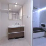 洗面室