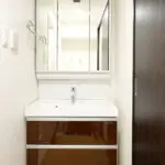洗面室